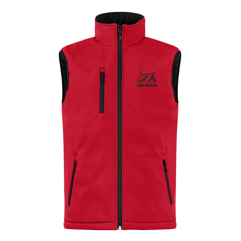 Veste Softshell doublée - Homme