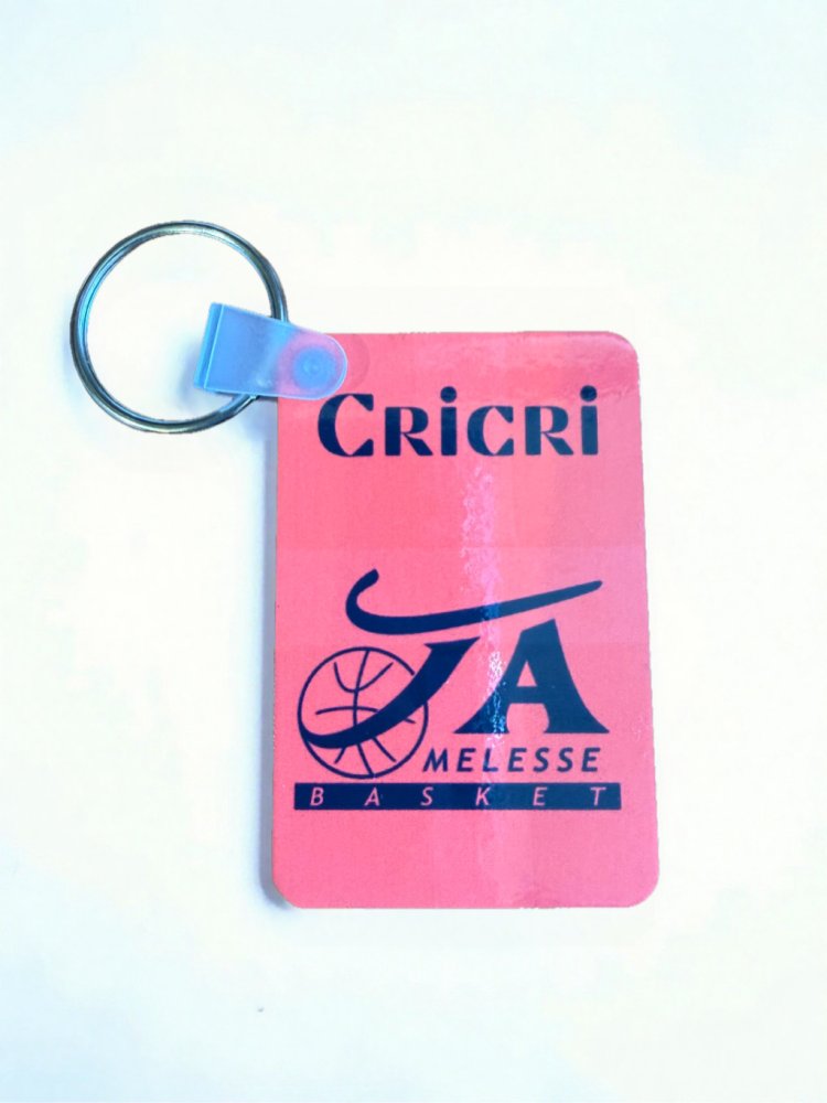 Porte Clef Personnalisé