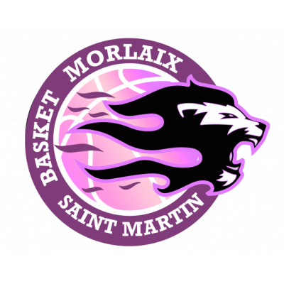 MORLAIX ST MARTIN BASKET - 1